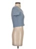 Unbranded Blue Short Sleeve Turtleneck Size XXS (estimated) - photo 4
