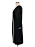 Unbranded Color Block Black Cocktail Dress Size M - photo 5