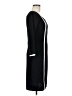 Unbranded Color Block Black Cocktail Dress Size M - photo 4