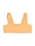 Unbranded Orange Swimsuit Top Size S - photo 1