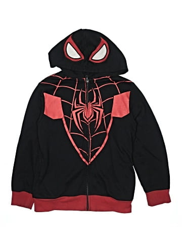 Marvel Zip Up Hoodie (view 1)