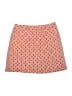Susan Graver Argyle Pink Skort Size M - photo 1