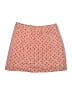 Susan Graver Argyle Pink Skort Size M - photo 2