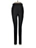 Mono b Solid Black Active Pants Size M - photo 1