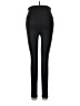 Mono b Solid Black Active Pants Size M - photo 2