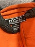 NYCC 100% Polyester Orange Blazer Size M - photo 6