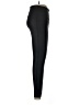 Mono b Solid Black Active Pants Size M - photo 4