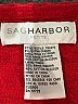 Sag Harbor Red Long Sleeve Top Size XL (petite) - photo 7