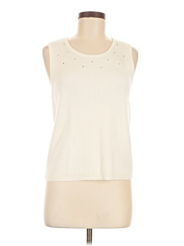 Kate & Mallory designs Sleeveless T-Shirt (view 1)