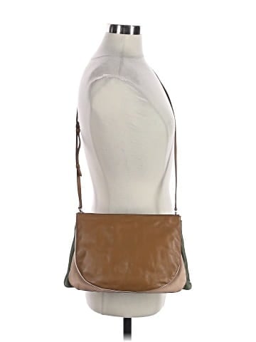 Jil Sander Leather Crossbody Bag (view 2)