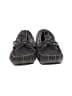 Minnetonka 100% Leather Gray Flats Size 7 - photo 2