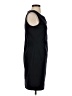 THML 100% Polyester Solid Black Cocktail Dress Size S - photo 4