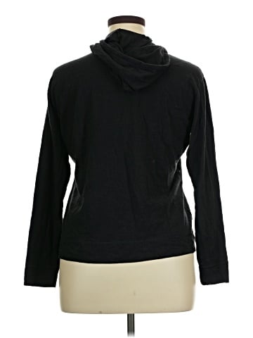 Hanes Zip Up Hoodie (view 2)