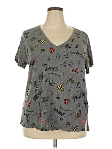 Torrid Short Sleeve T-Shirt (view 1)