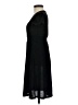 Express Solid Black Casual Dress Size XS - photo 5