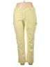 Pilcro Yellow Cargo Pants Size 32 waist - photo 1