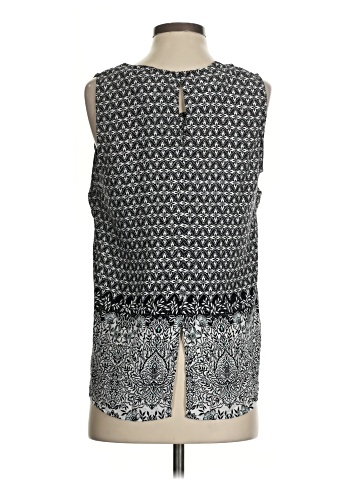 Renee C. Sleeveless Blouse (view 2)