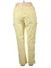 Pilcro Yellow Cargo Pants Size 32 waist - photo 2