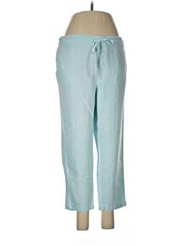 Faded Glory Linen Pants (view 1)