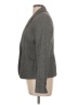 Merona Tweed Gray Blazer Size 10 - photo 5
