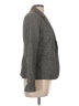 Merona Tweed Gray Blazer Size 10 - photo 4