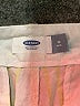Old Navy 100% Cotton Stripes Yellow Shorts Size 14 (petite) - photo 3