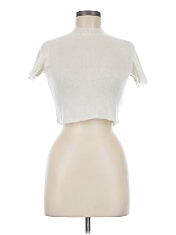 Olivaceous Turtleneck Sweater (view 1)