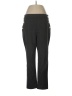Jules & Leopold Solid Gray Active Pants Size M - photo 1