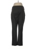 Jules & Leopold Solid Gray Active Pants Size M - photo 2