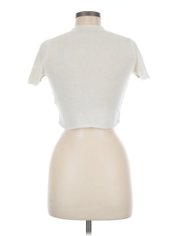 Olivaceous Turtleneck Sweater (view 2)