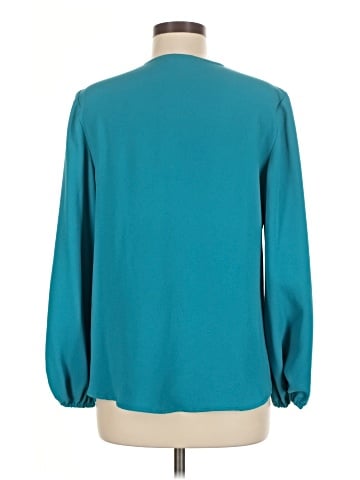 Trina Turk Long Sleeve Blouse (view 2)