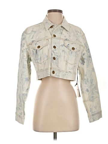 RE/DONE Denim Jacket (view 1)
