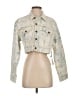 RE/DONE 100% Cotton Ivory Denim Jacket Size S - photo 1