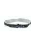 Assorted Brands Black Gray Belt Size XXS - photo 1