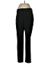 Vince Camuto Solid Black Dress Pants Size 6 - photo 1