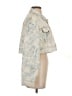 RE/DONE 100% Cotton Ivory Denim Jacket Size S - photo 4