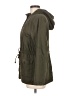 Auline Collection 100% Polyester Green Jacket Size M - photo 5