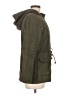 Auline Collection 100% Polyester Green Jacket Size M - photo 4
