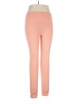 Til You Collapse Pink Active Pants Size XL - photo 1