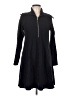 Cos Black Blue Casual Dress Size M - photo 1