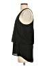 Banana Republic Black Sleeveless Blouse Size XS - photo 5