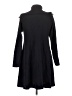 Cos Black Blue Casual Dress Size M - photo 2