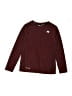 Russell Athletic Burgundy Long Sleeve T-Shirt Size 6 - 7 - photo 1