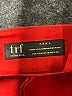 Zara TRF Solid Red Shorts Size XS - photo 3