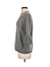 &merci 100% Acrylic Gray Pullover Sweater Size M - photo 5