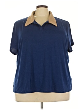 Attitudes By Renee Short Sleeve Top