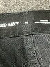Old Navy 100% Cotton Black Denim Shorts Size 10 - photo 3