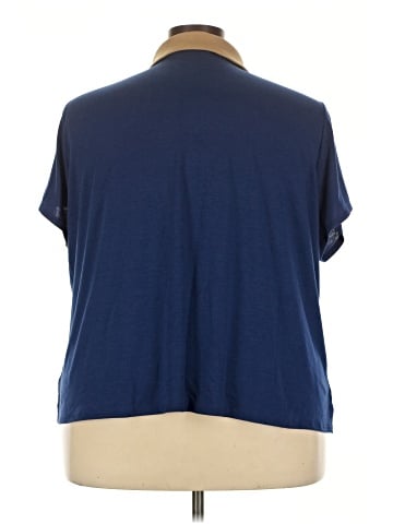 Attitudes by Renee Short Sleeve Top (view 2)