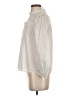 Madewell Polka Dots Ivory Long Sleeve Blouse Size S - photo 5