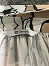 Assorted Brands 100% Polyester Print Tan Casual Dress Size S - photo 7